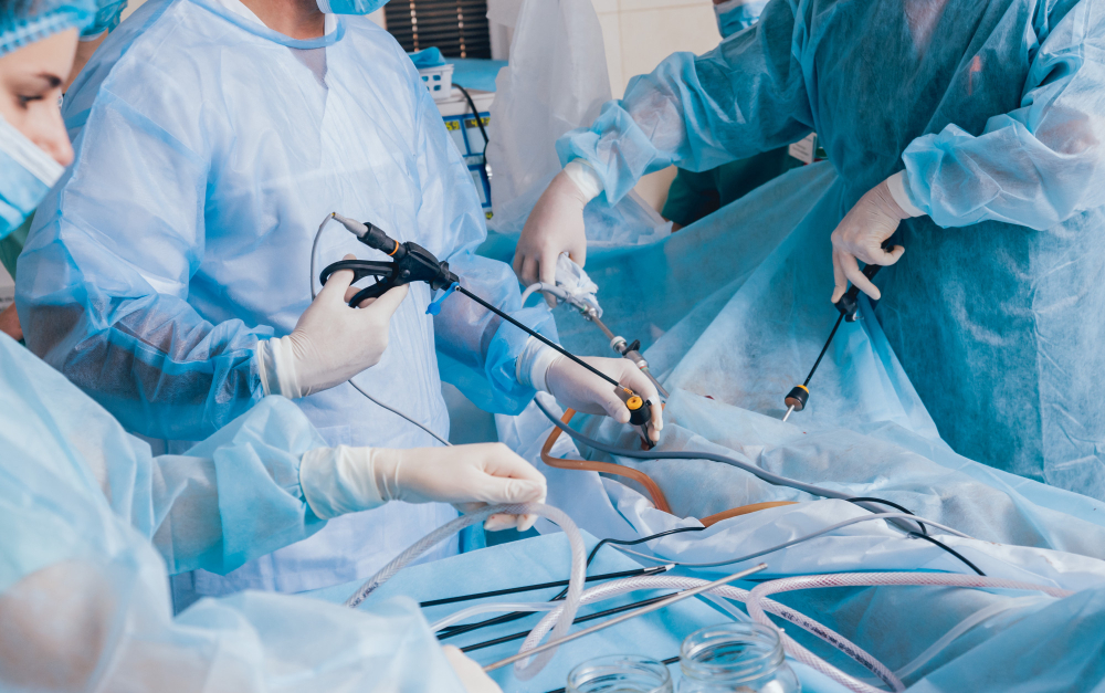 Minimally Invasive Procedure