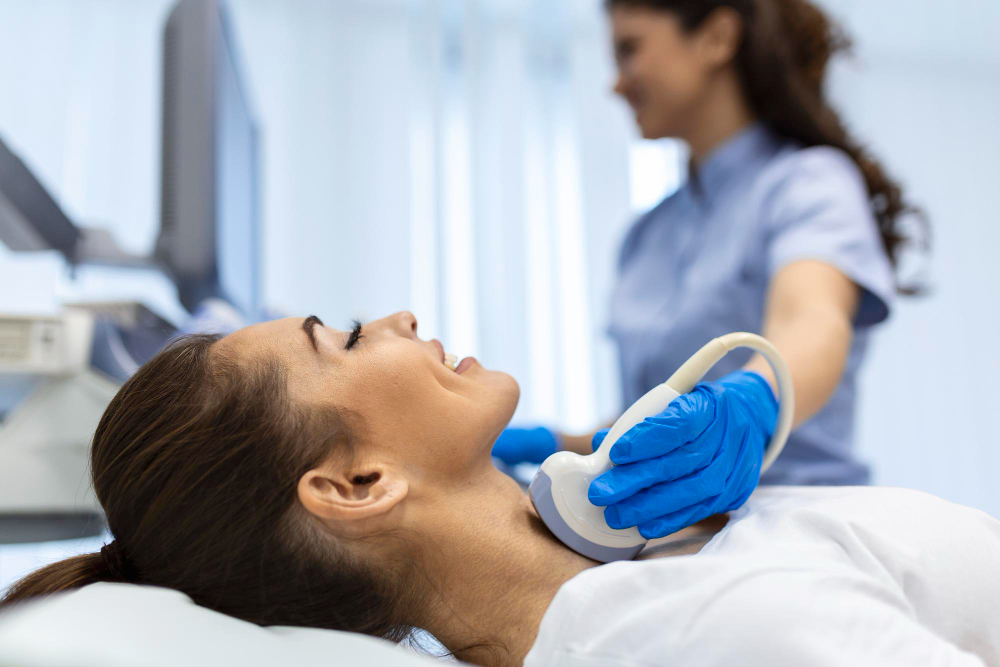 Thyroid Examination