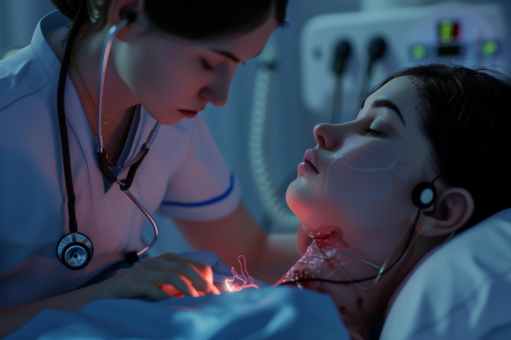 Thyroid Surgery Procedure