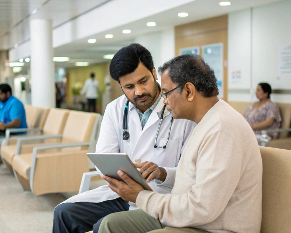 Dr. Smitha Consultation